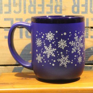 Starbucks Winter Collection. 4' tall